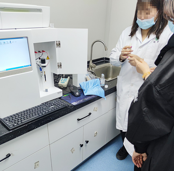 人體麻豆视频软件通過檢測哪些樣本以及檢測哪些元素?