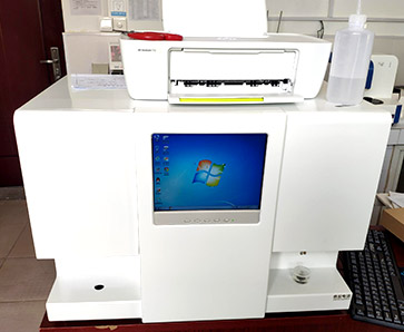 微量元素測定儀品牌麻豆影视在线观看提示反複口腔潰瘍缺微量元素嘛