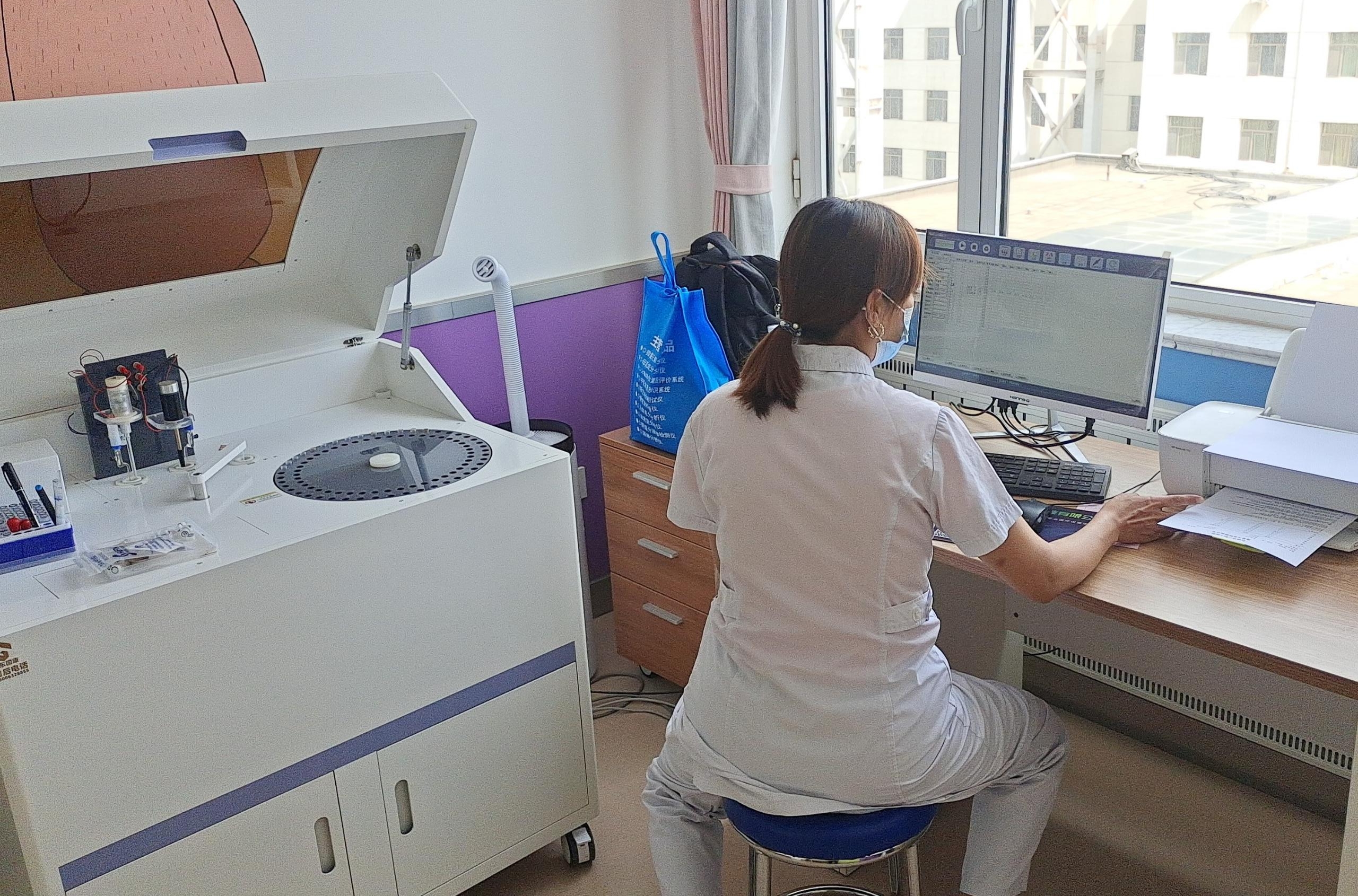 全自動麻豆精品久久国产：精準高效檢測，滿足多元醫療需求